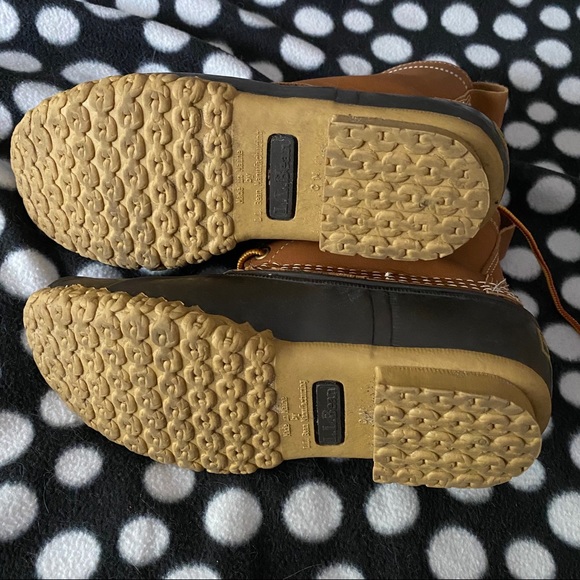 LL Bean boots - Picture 6 of 8